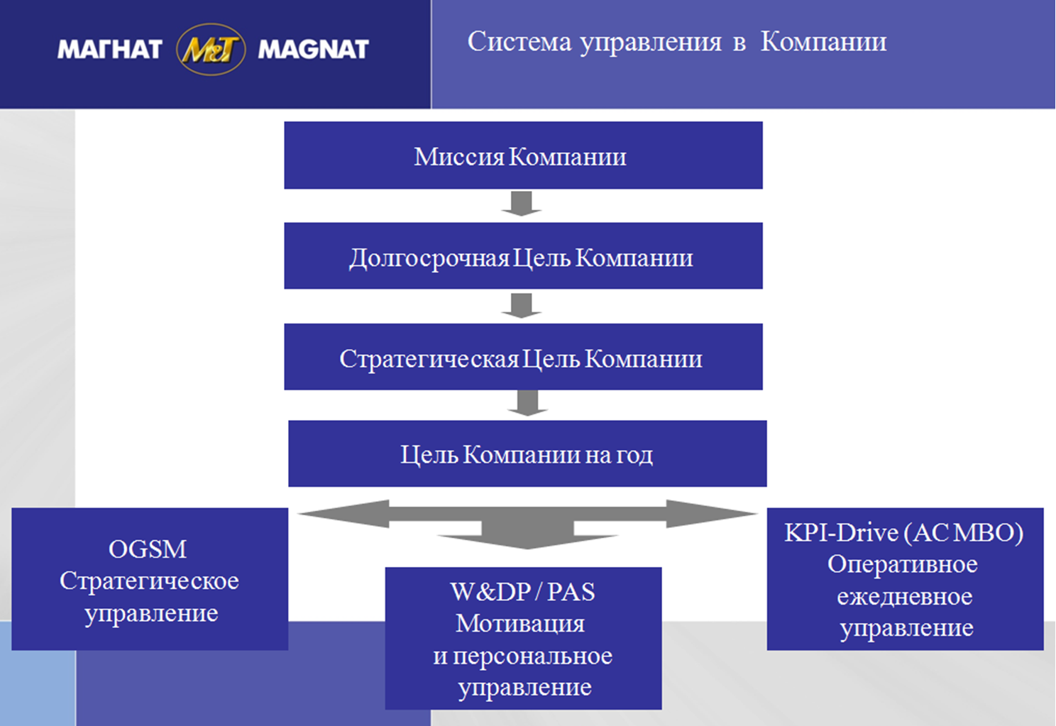 Новый магнат схема